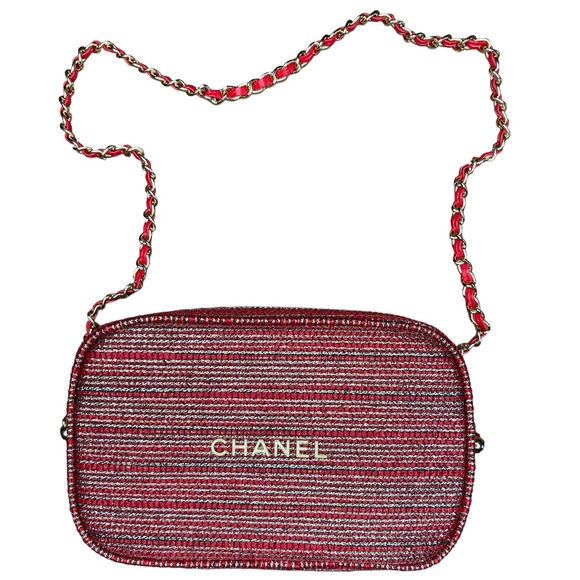 Chanel Go To Extremes Mascara Set Beauty Bag - Picture 8 of 13